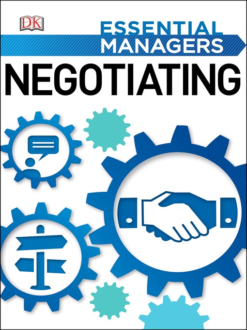Title details for Negotiating by DK - Available